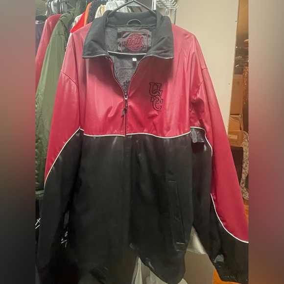 Carolina Gamecock heavy winter coat. - Picture 1 of 3